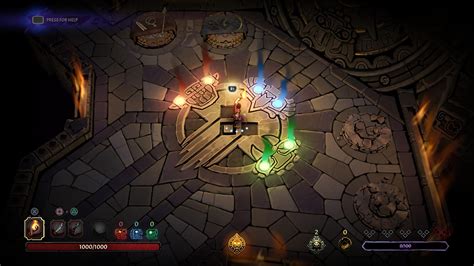 Curse of the Dead Gods: A Roguelike Worth its Salt
